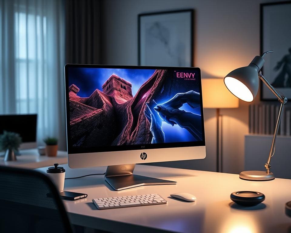 HP Envy specificaties en prestaties