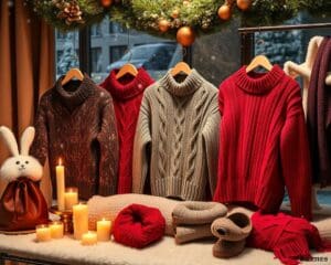 Hermès truien: Luxe knitwear voor koude winterdagen