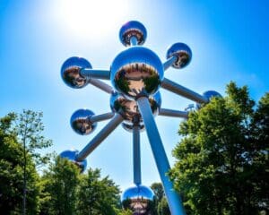 Het Atomium Brussel: Bewonder een architecturaal icoon van België