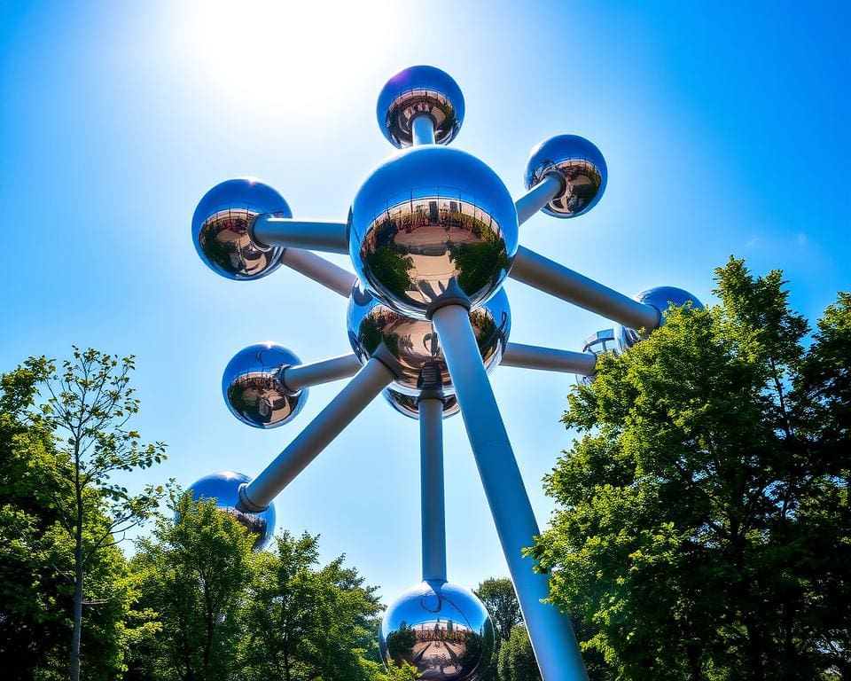 Het Atomium Brussel: Bewonder een architecturaal icoon van België