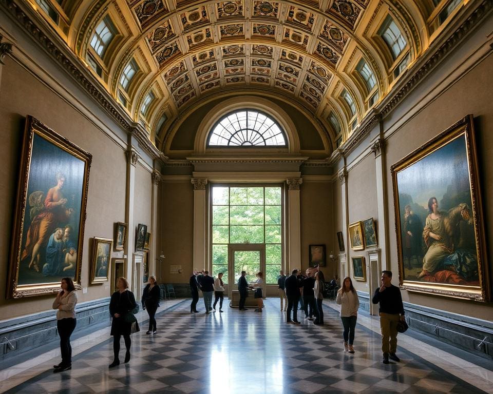 Het Prado Museum Madrid: Spaanse kunstmeesterwerken ontdekken