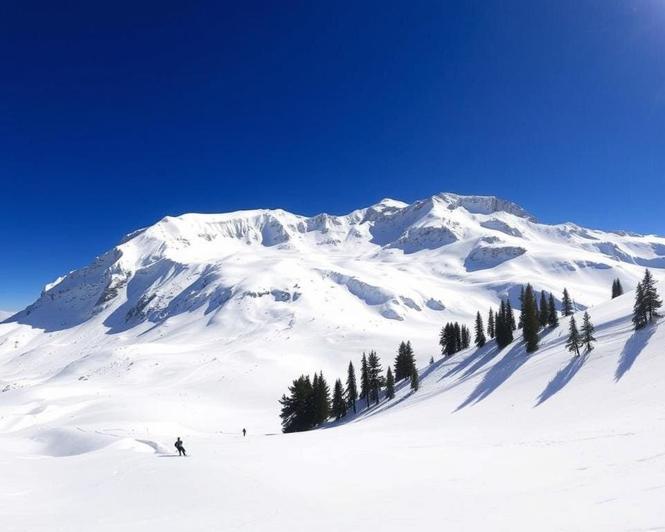 Hintertux: Skiën op de Oostenrijkse gletsjer