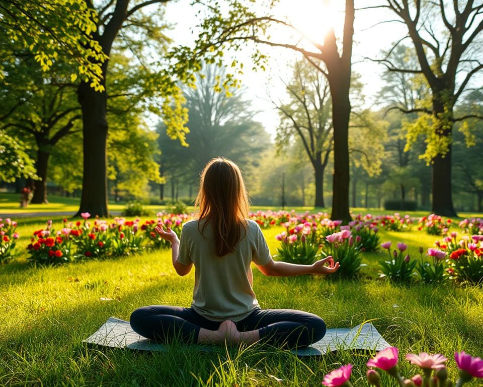 Hoe integreer je natuur in je dagelijkse routine?