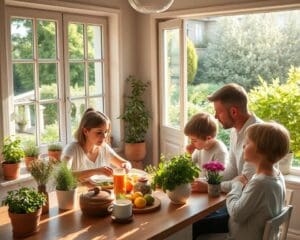 Hoe integreer je natuur in je dagelijkse routine?