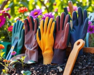 Hoe kies je de juiste tuinhandschoenen?