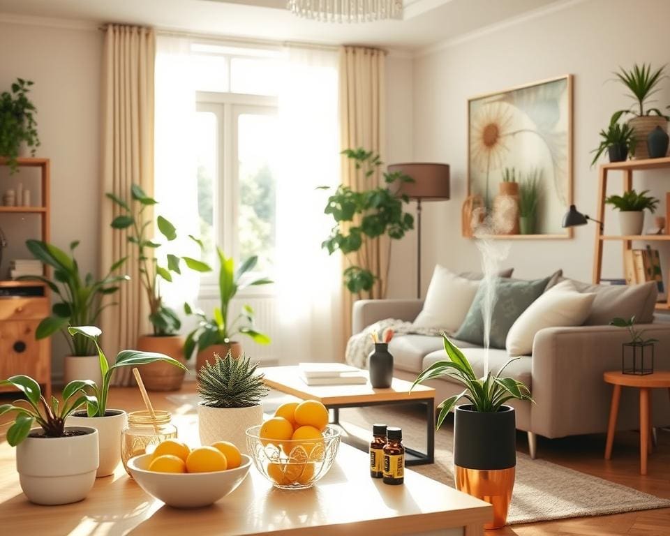 Hoe maak je je huis geurvrij op een natuurlijke manier?