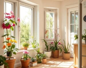 Hoe maak je je huis klaar voor de lente?