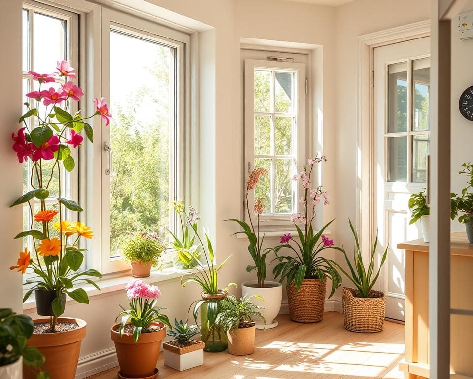 Hoe maak je je huis klaar voor de lente?