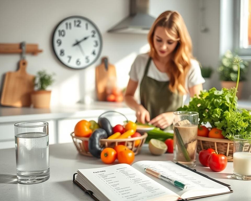 Hoe start je met vasten voor een gezonder lichaam?