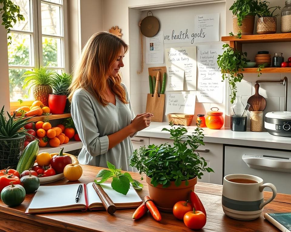 Hoe stel je gezondheidsdoelen die haalbaar zijn?