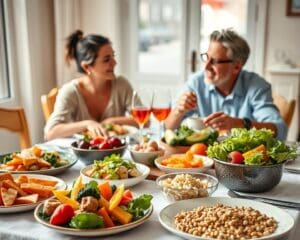 Hoe voel je verzadiging beter aan tijdens het eten?