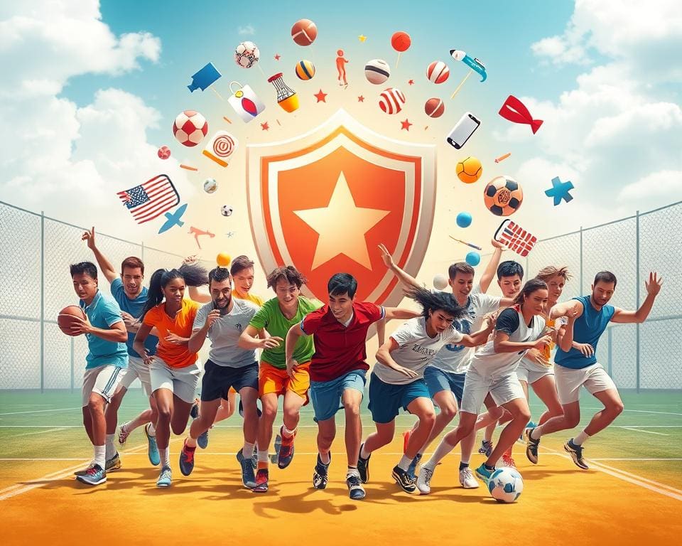 Hoe werkt een aansprakelijkheidsverzekering voor sportclubs?