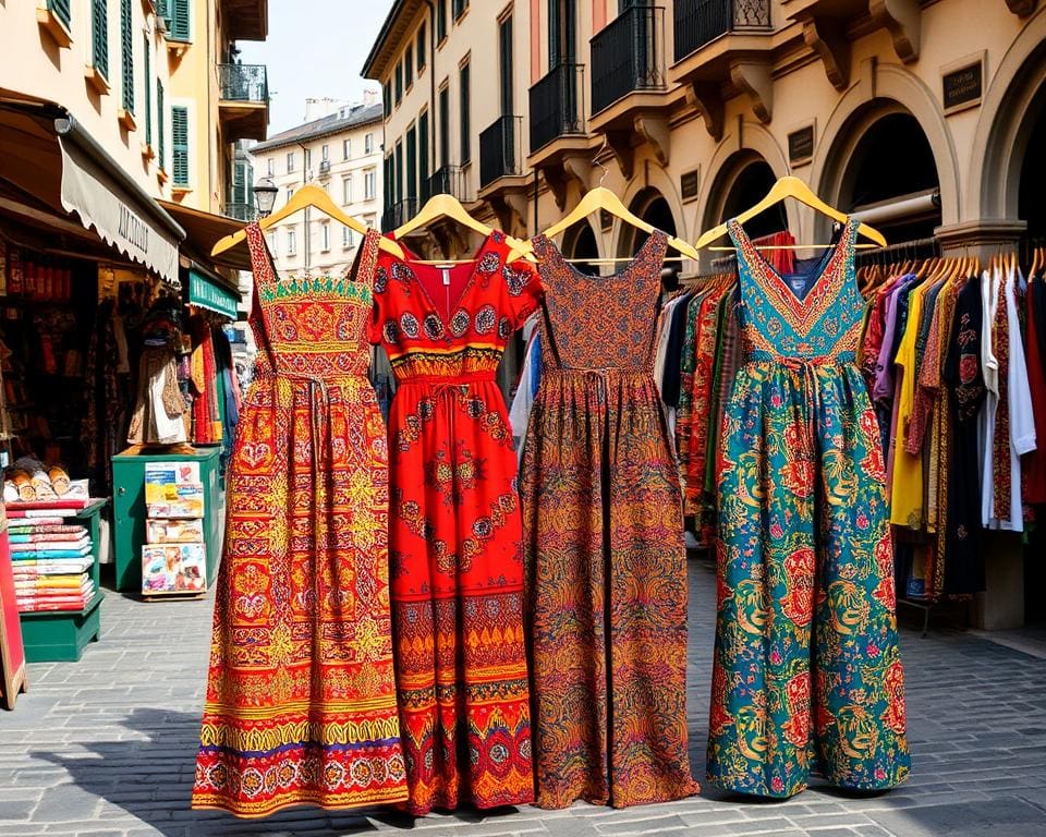 Italiaanse jumpsuits