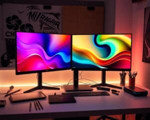LG OLED Pro-monitoren: Voor creatieve beroepen