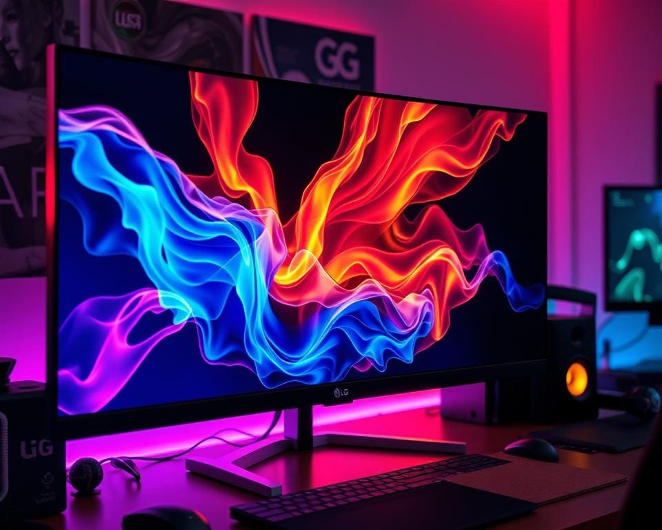 LG OLED-monitoren beeldkwaliteit