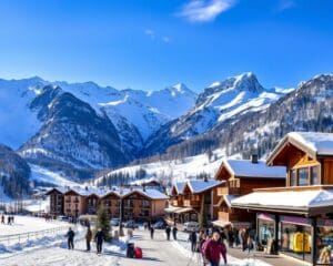 Livigno: Belastingvrij skiën in Italië