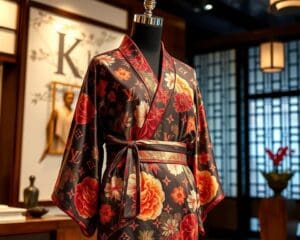 Louis Vuitton kimono’s: Luxe met een oosterse twist