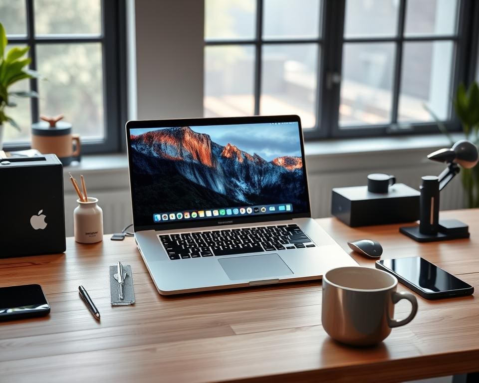 MacBook Pro M3 Max: De ultieme laptop voor professionals