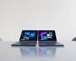 Microsoft Surface Duo: Tablet en smartphone in één