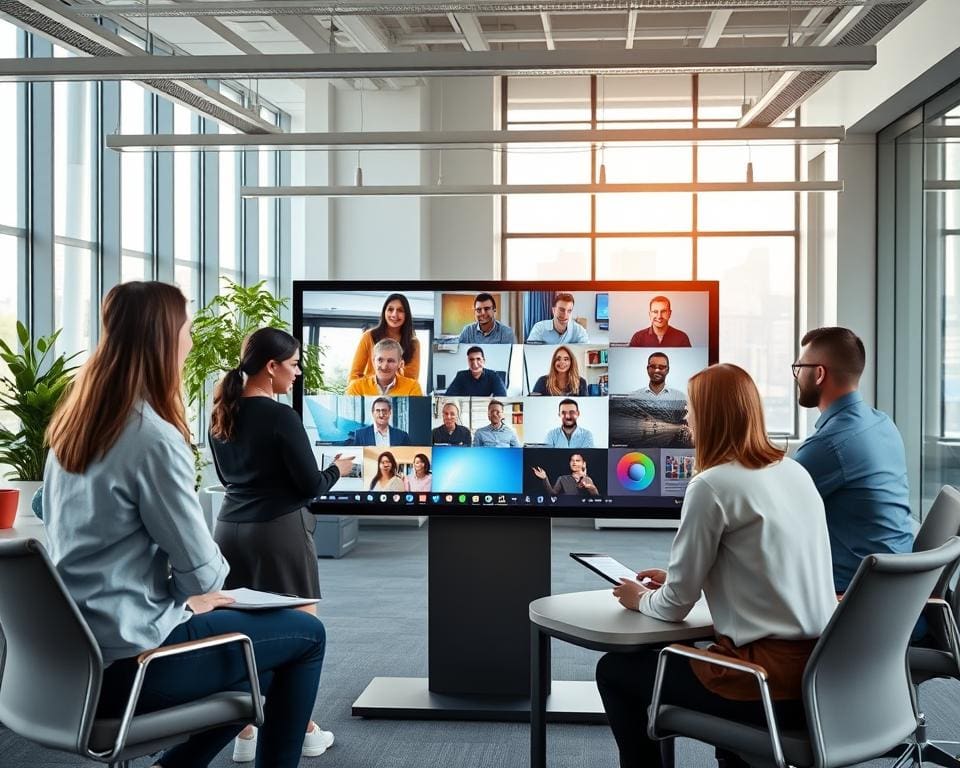 Microsoft Surface Hub 3: Voor samenwerking op afstand