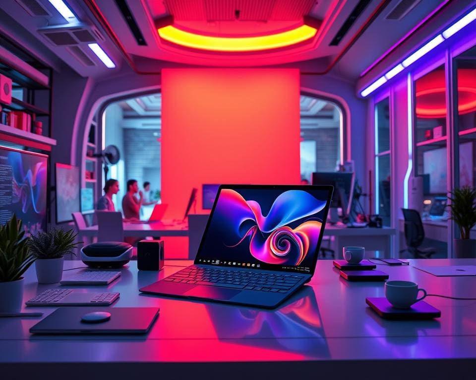 Microsoft Surface Pro 11: Innovatie en flexibiliteit