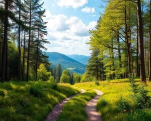 Natuurwandelingen: ontspan en verbeter je stemming