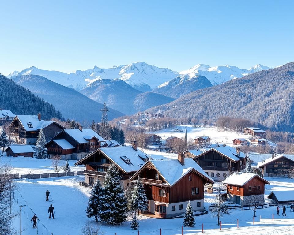 Oberstdorf: Duitse charme en prachtige pistes