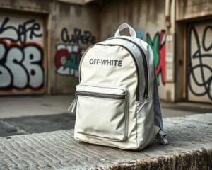 Off-White rugzakken: Streetwear ontmoet functionaliteit