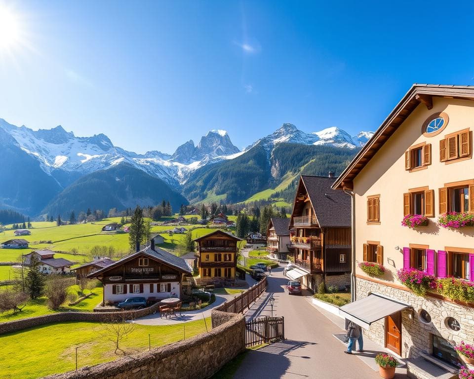 Ortisei: Italiaanse charme in de Dolomieten