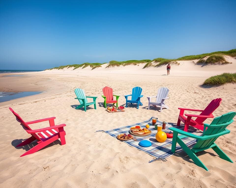 Personeelsuitje Texel: verbondenheid met zee en strand