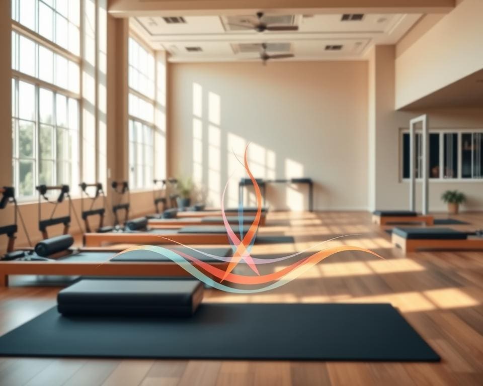 Pilates voor meer balans en een sterke kern