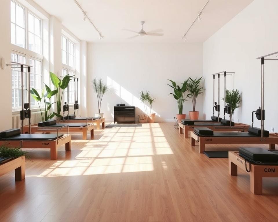 Pilates voor meer balans en een sterke kern