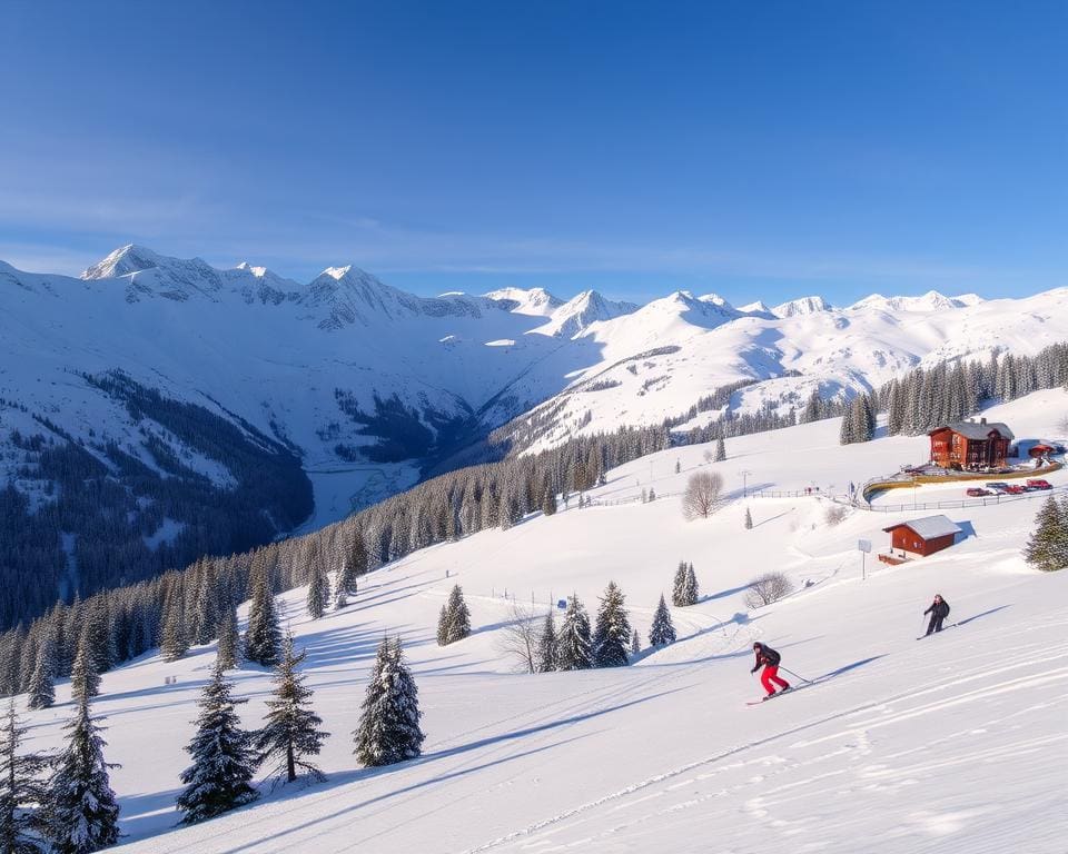 Pistes Montgenève