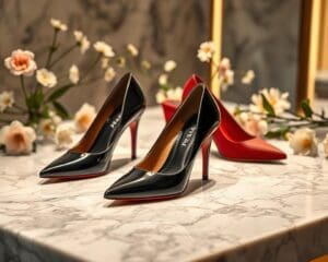 Prada pumps: Voor een gedurfde en elegante stap
