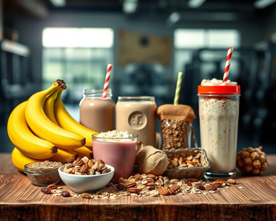 Pre-workout voeding: wat werkt écht goed?