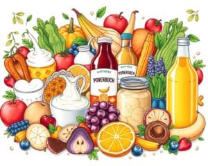 Probiotica voor een gezonde darmflora en een sterk immuunsysteem