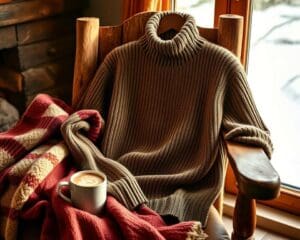 Ralph Lauren casual coltruien: Klassiek en warm voor de winter