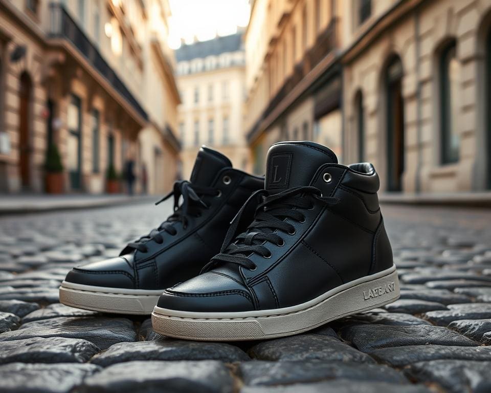 Saint Laurent sneakers: Parijse luxe ontmoet comfort