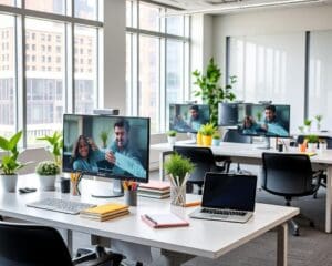 Samsung Smart-monitoren voor studenten