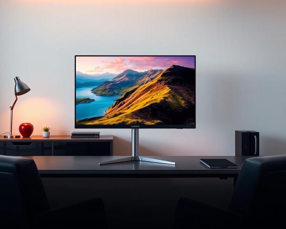 Samsung beeldschermen met Adaptive Sync: Scherpe prestaties
