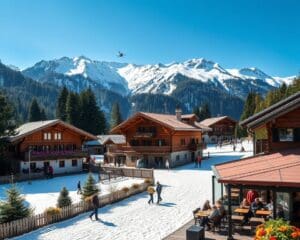 Schladming: Oostenrijkse gezelligheid en top afdalingen