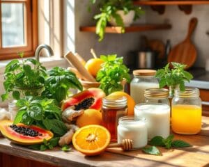 Spijsvertering verbeteren met natuurlijke remedies