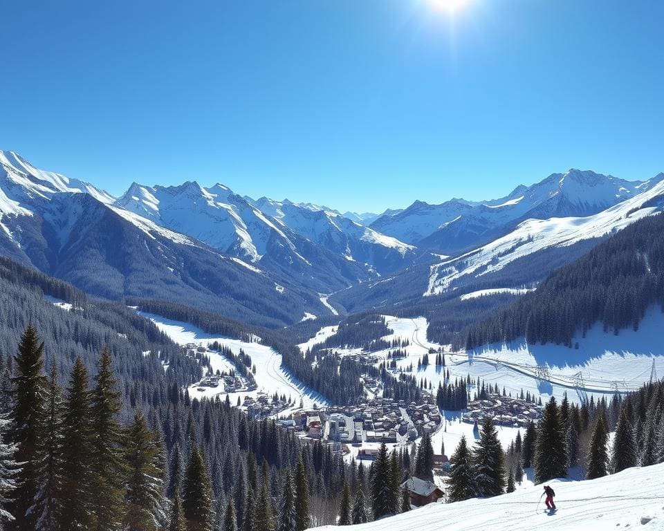 St. Anton: Tirol op zijn beste skihoogte