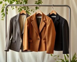 Stella McCartney blazers: Duurzaam en stijlvol in elke snit