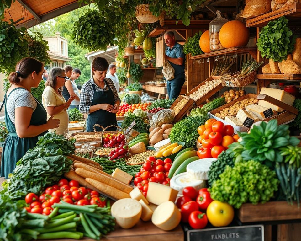 Streekproducten en hun betekenis