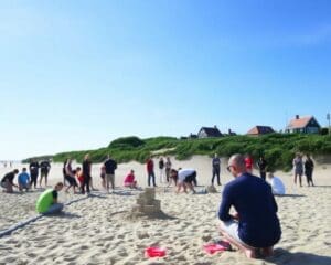 Teambuilding Texel: ontdek het beste van samenwerken