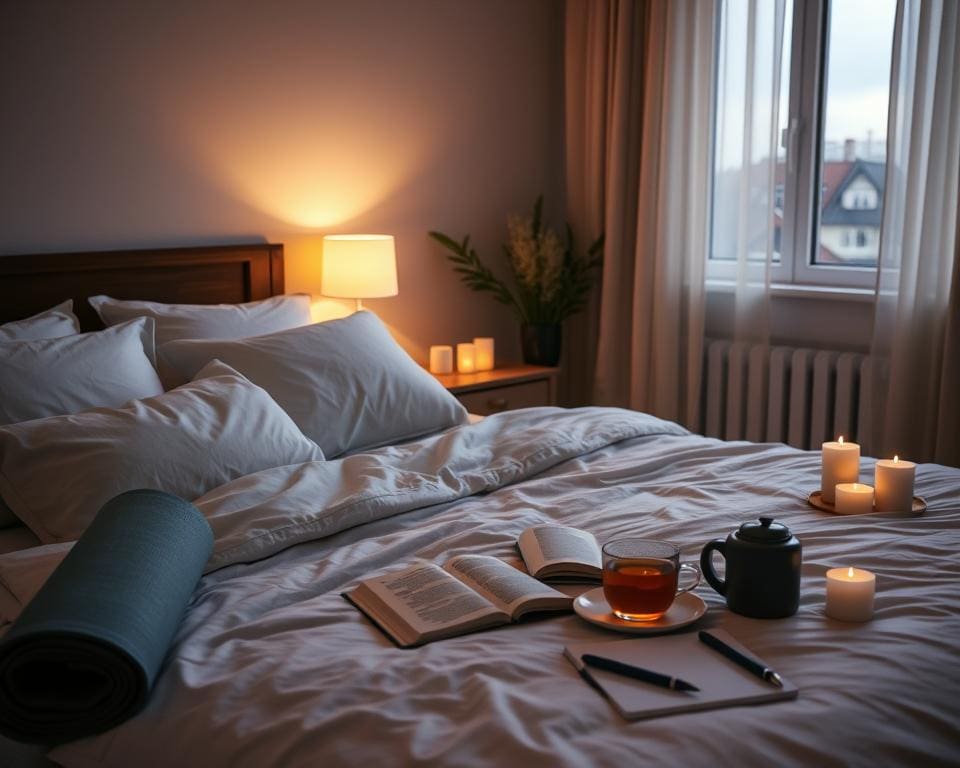 Tips voor een effectieve avondroutine