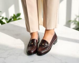 Valentino loafers: Voor een elegante en casual stijl