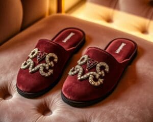 Valentino slippers: Voor een chique en relaxte look