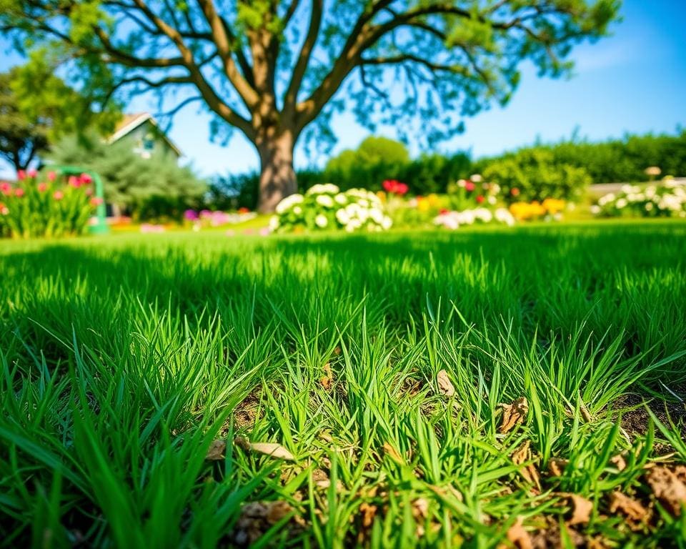 Voordelen mulchmaaier